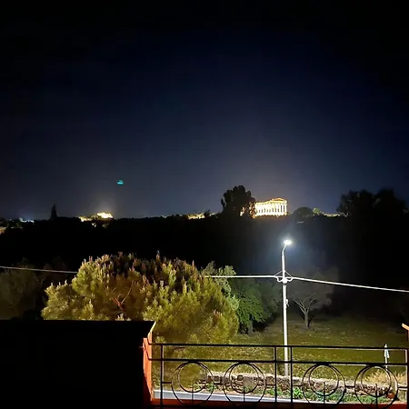 Appartement La Casa Nel Tempio