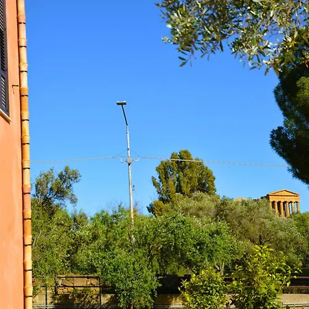 La Casa Nel Tempio * Agrigente
