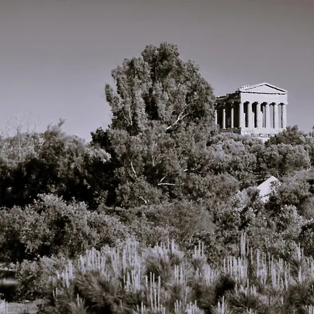 La Casa Nel Tempio Agrigente