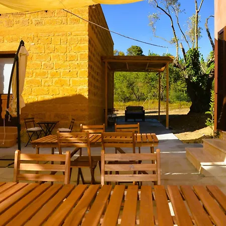 La Casa Nel Tempio Agrigente