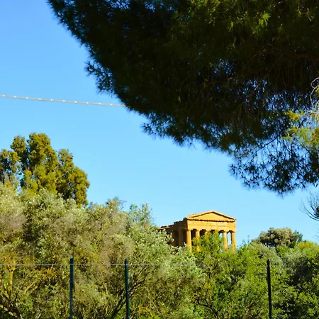 Appartement La Casa Nel Tempio Agrigente