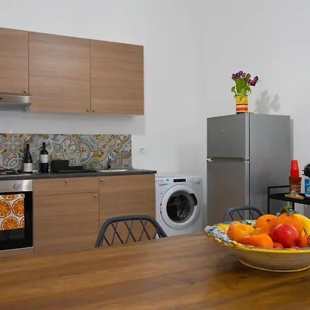 Appartement La Casa Nel Tempio *