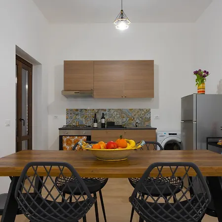 La Casa Nel Tempio * أغريجنتو