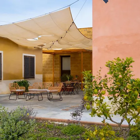 شقة La Casa Nel Tempio