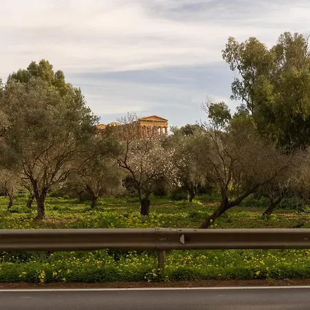 La Casa Nel Tempio * Agrigente