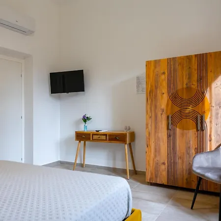 La Casa Nel Tempio Appartement