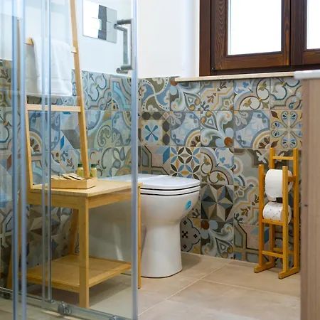 La Casa Nel Tempio Appartement *