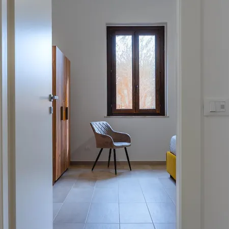 La Casa Nel Tempio Appartement *