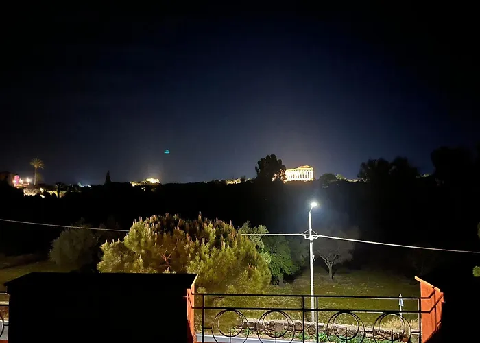 شقة La Casa Nel Tempio