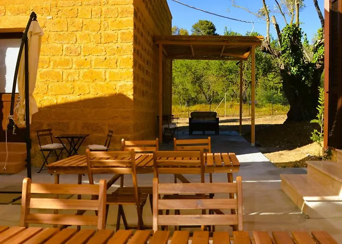 La Casa Nel Tempio أغريجنتو