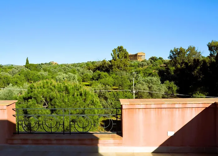 La Casa Nel Tempio *