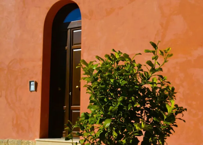 La Casa Nel Tempio أغريجنتو