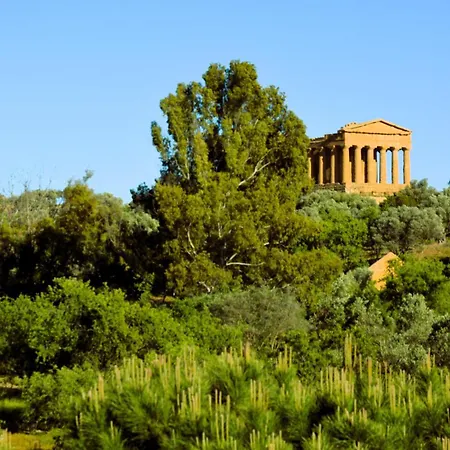 Lejlighed La Casa Nel Tempio *