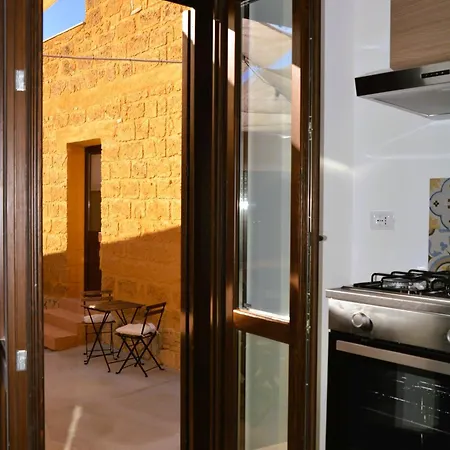 La Casa Nel Tempio Apartment