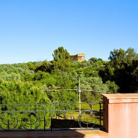 Διαμέρισμα La Casa Nel Tempio Αγκριτζέντο