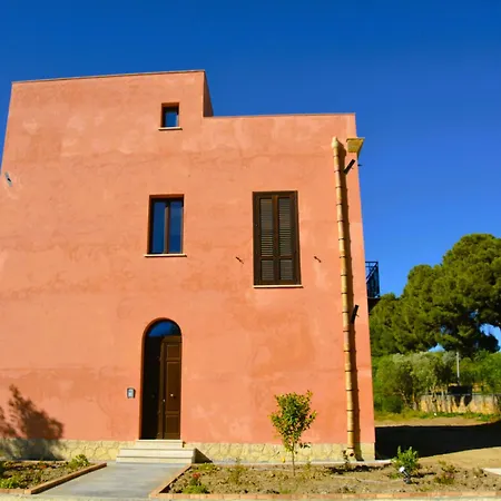 La Casa Nel Tempio Lejlighed Agrigento