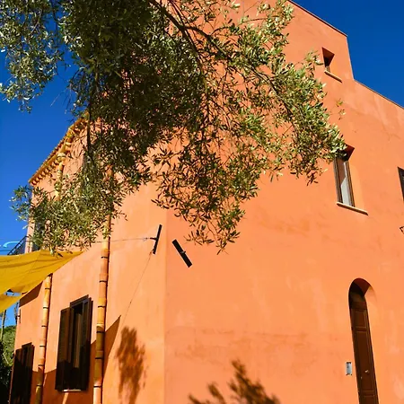 La Casa Nel Tempio Lejlighed Agrigento