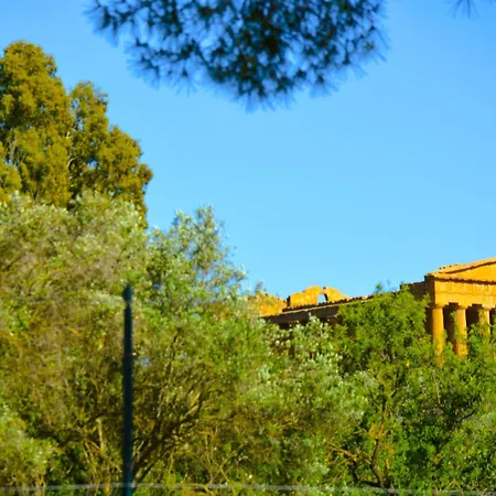 La Casa Nel Tempio Διαμέρισμα *
