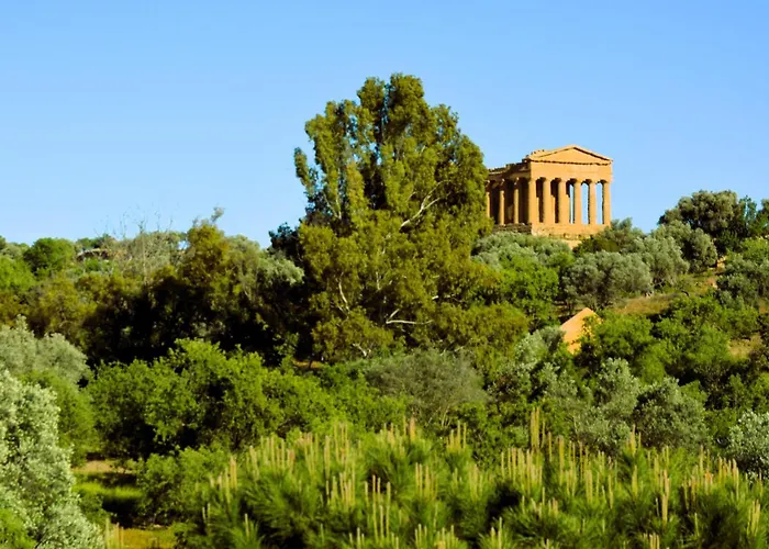 Appartamento La Casa Nel Tempio *