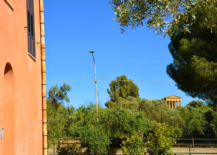 La Casa Nel Tempio * Agrigento