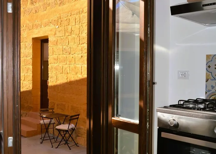 La Casa Nel Tempio Appartamento