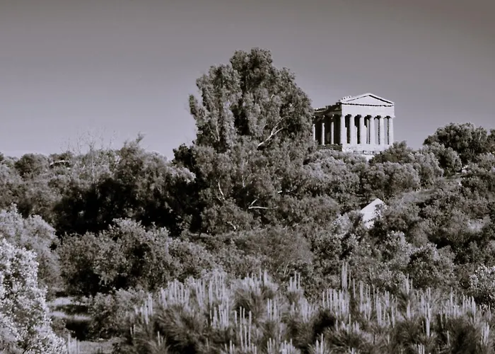 La Casa Nel Tempio Agrigento