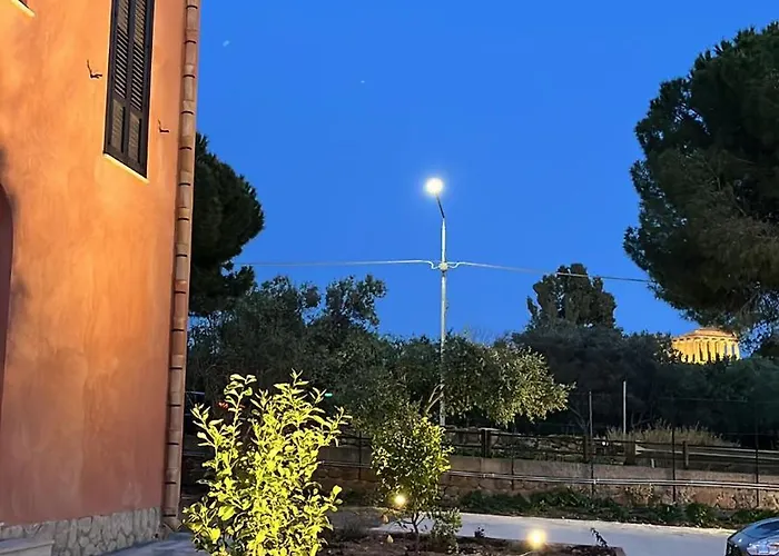 La Casa Nel Tempio * Agrigento