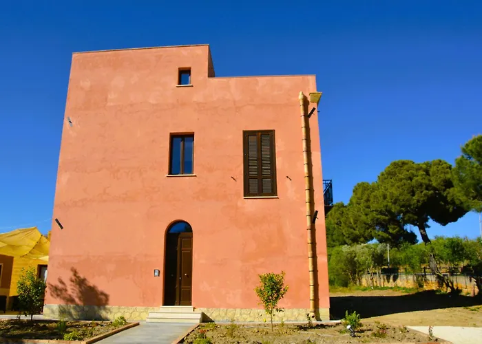 La Casa Nel Tempio Apartment Agrigento