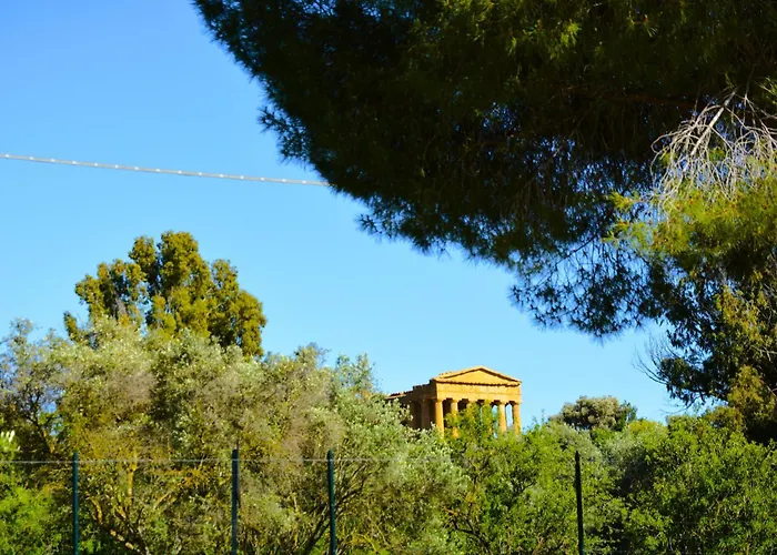 Apartment La Casa Nel Tempio Agrigento