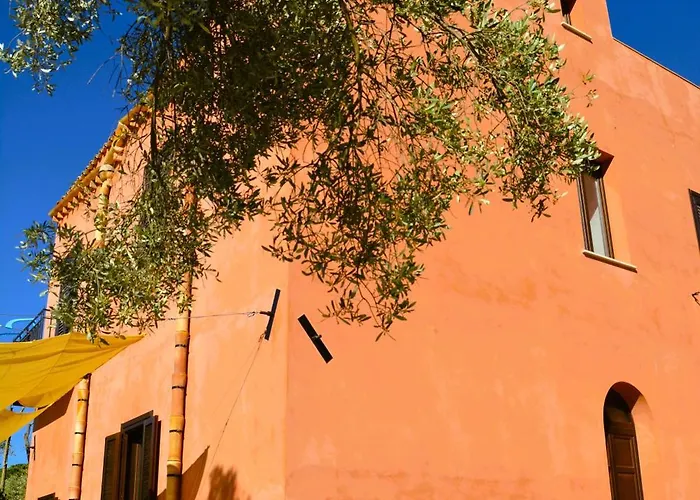 La Casa Nel Tempio Appartamento Agrigento