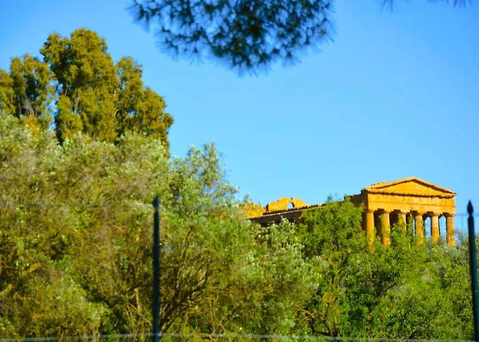 La Casa Nel Tempio Apartment *