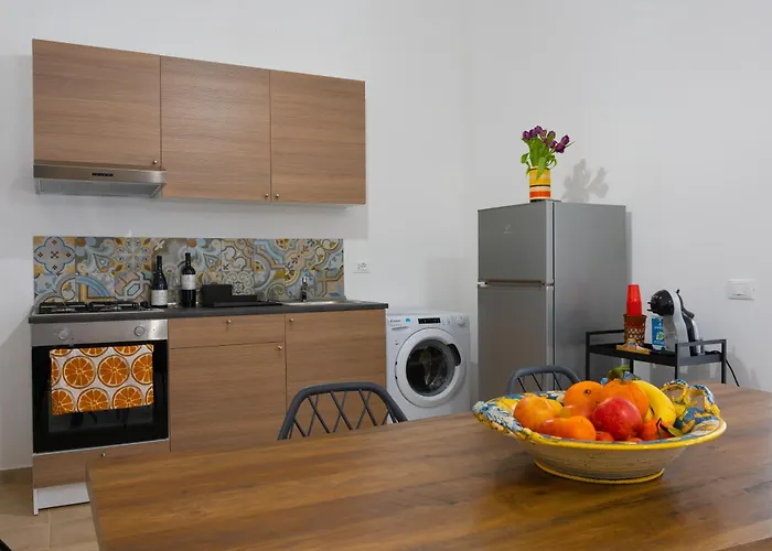 Appartamento La Casa Nel Tempio *