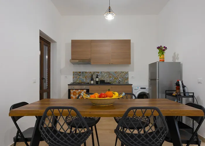 La Casa Nel Tempio * Agrigento