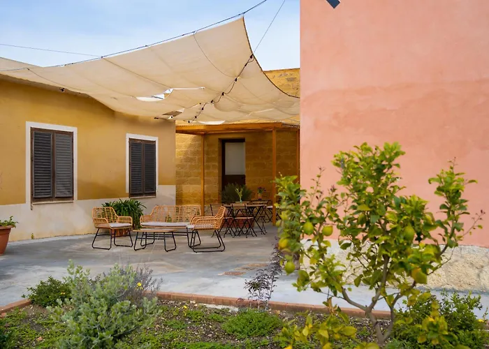 Appartamento La Casa Nel Tempio