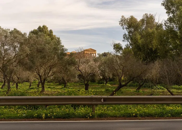 La Casa Nel Tempio * Agrigento