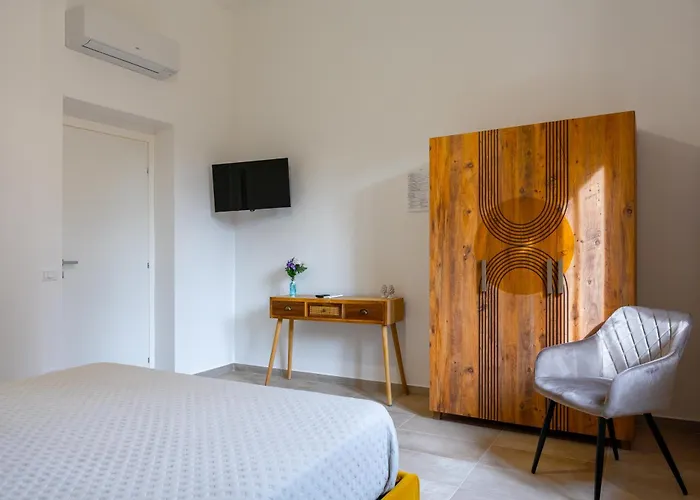 La Casa Nel Tempio Apartment