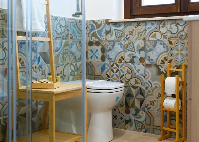 La Casa Nel Tempio Appartamento *