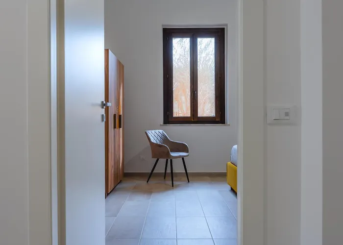 La Casa Nel Tempio Apartment *