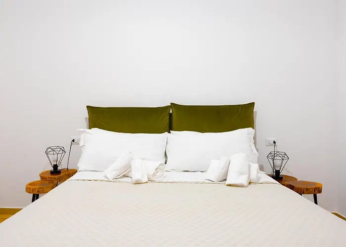 Appartamento La Casa Nel Tempio