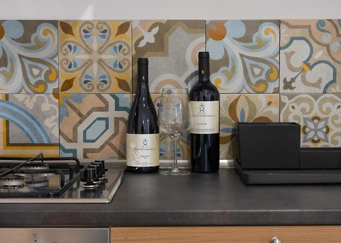 La Casa Nel Tempio * Agrigento